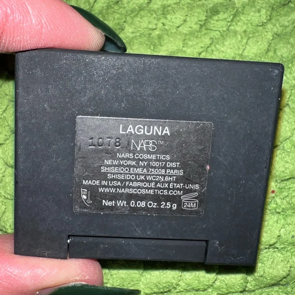 NEw NARS Mini Laguna Bronzing Powder